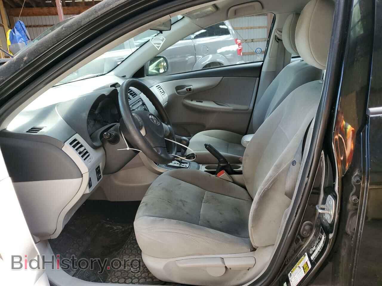 2012 TOYOTA COROLLA - VIN: 2T1BU4EEXCC834991 - Фото 7