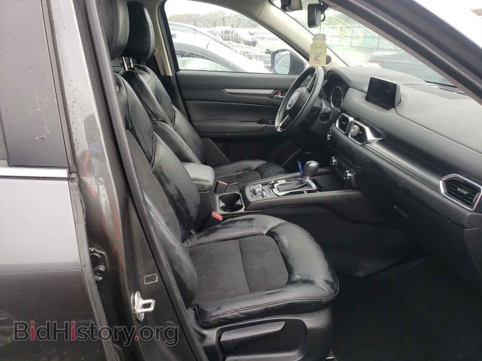 2018 MAZDA CX-5 - VIN: JM3KFBCM2J0450890 - Фото 5