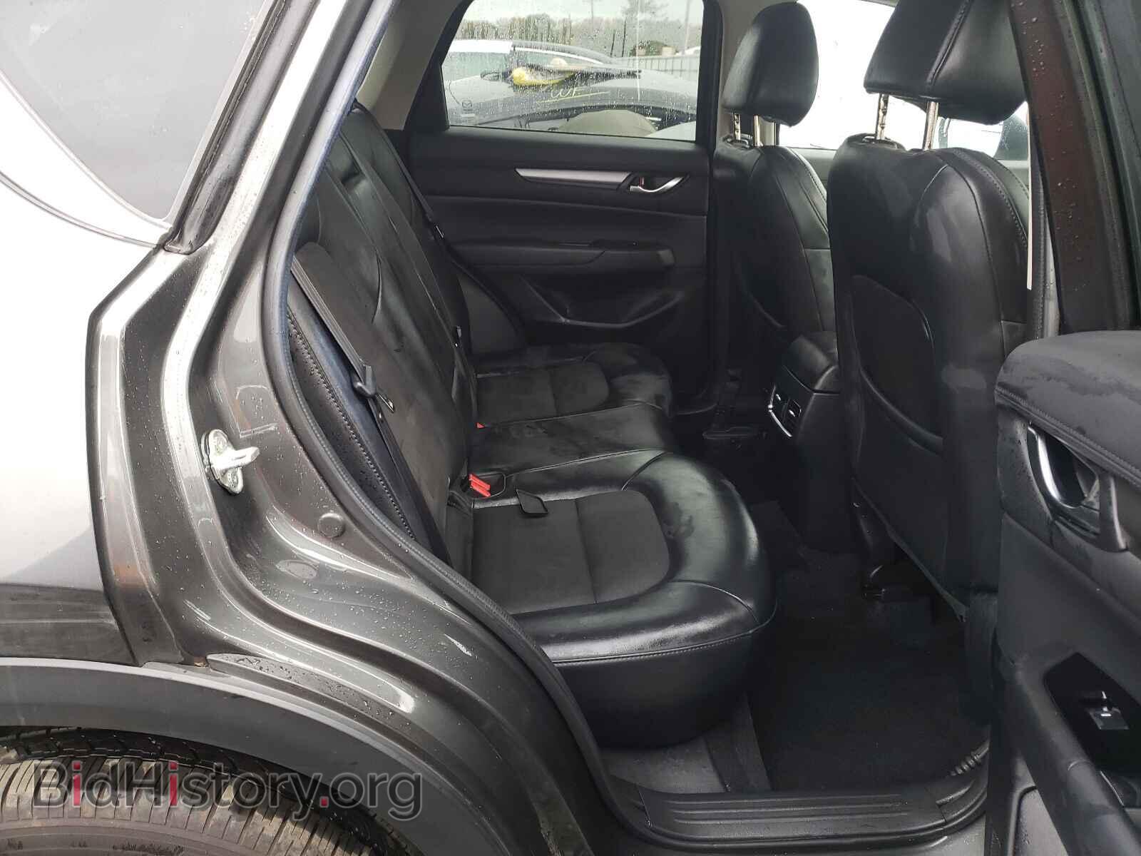 2018 MAZDA CX-5 - VIN: JM3KFBCM2J0450890 - Фото 6