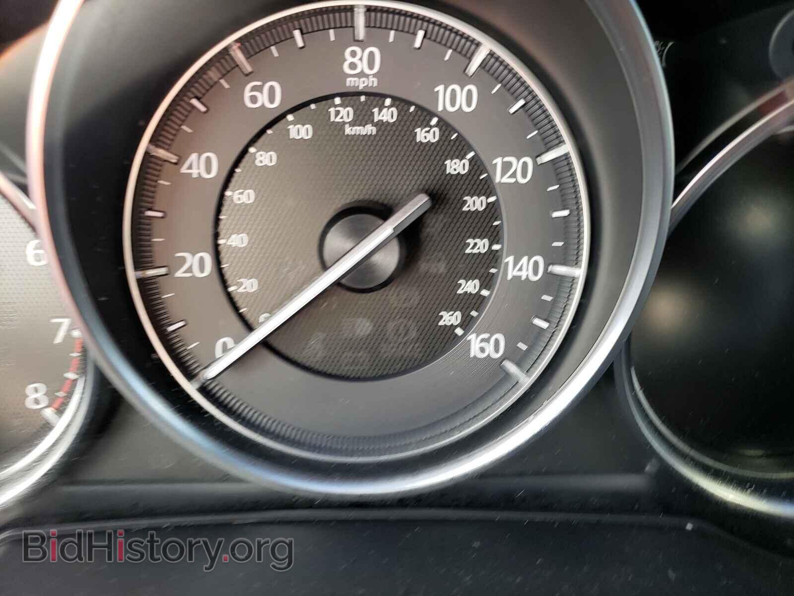 2018 MAZDA CX-5 - VIN: JM3KFBCM2J0450890 - Фото 8