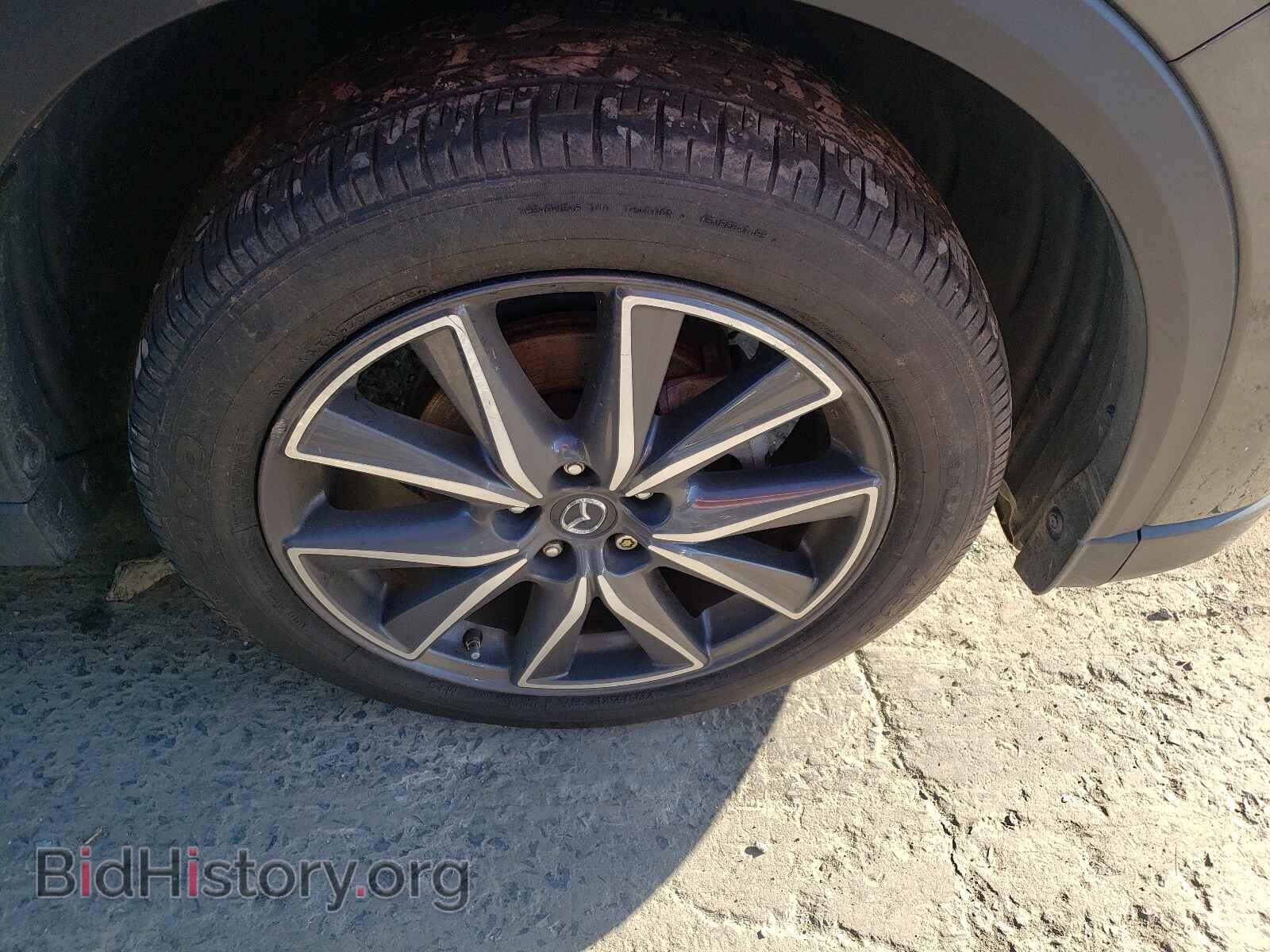 2018 MAZDA CX-5 - VIN: JM3KFBCM2J0450890 - Фото 9