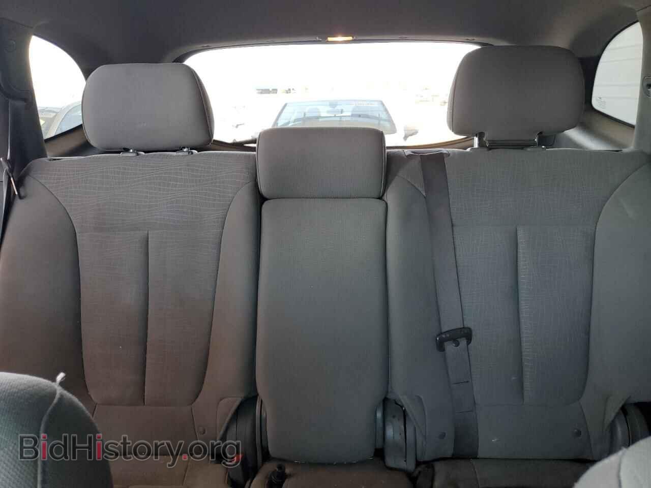 2010 HYUNDAI SANTA FE - VIN: 5NMSGDAB9AH376466 - Фото 10
