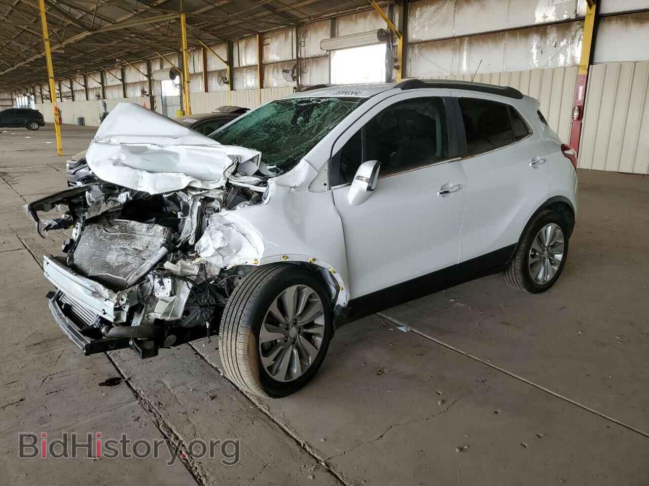Photo KL4CJASBXKB730854 - BUICK ENCORE 2019