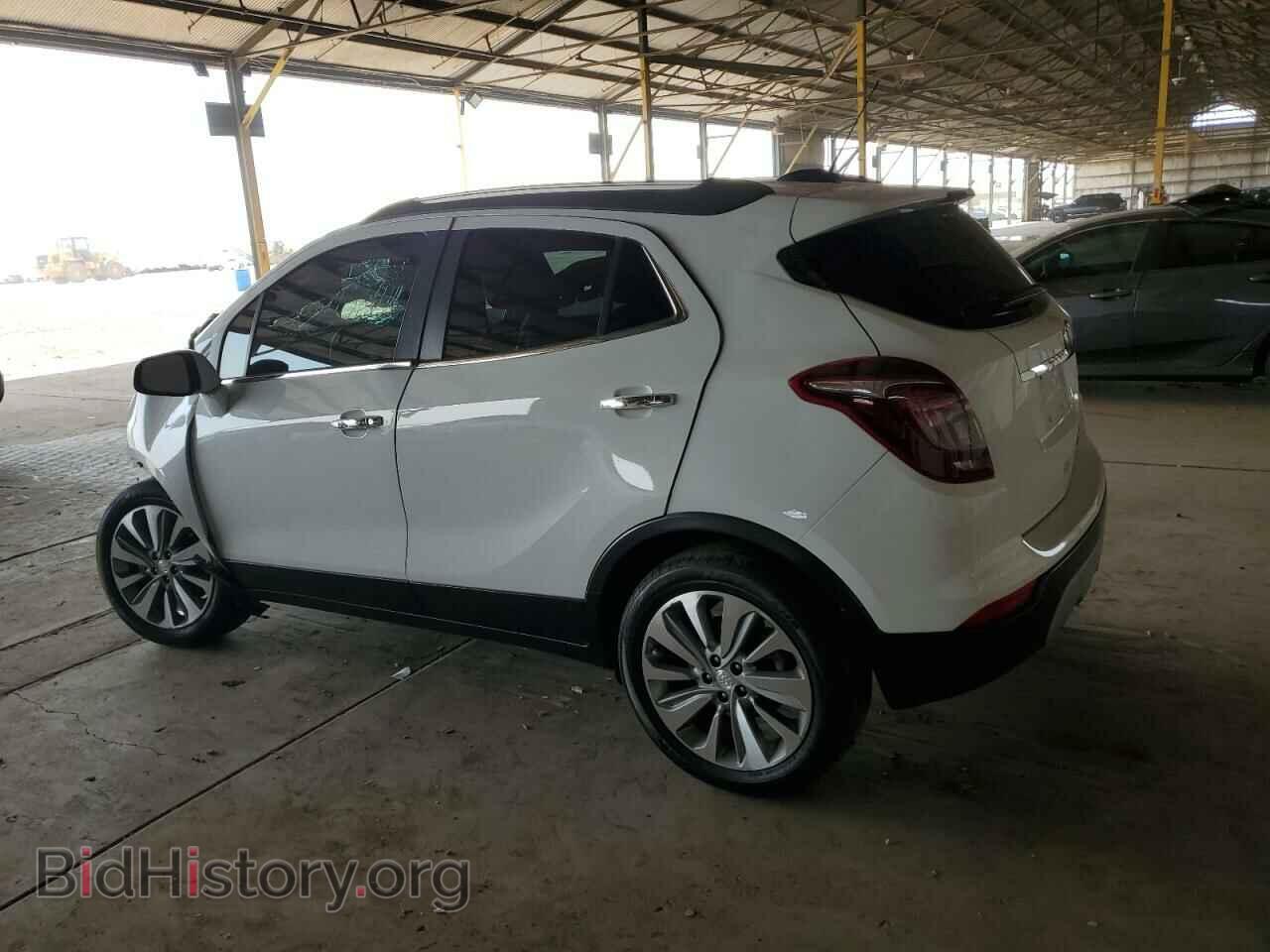 2019 BUICK ENCORE - VIN: KL4CJASBXKB730854 - Photo 2