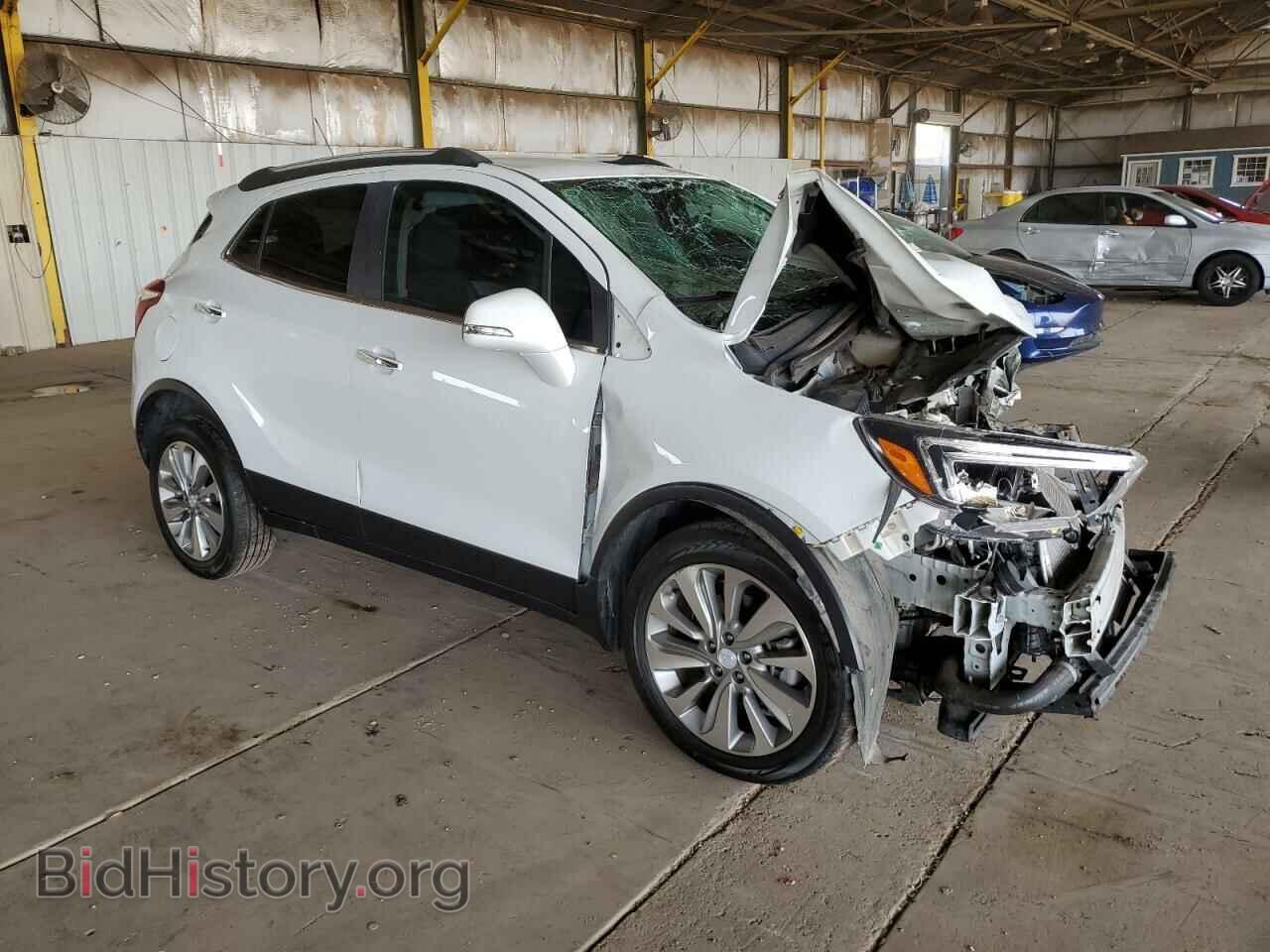 2019 BUICK ENCORE - VIN: KL4CJASBXKB730854 - Photo 4