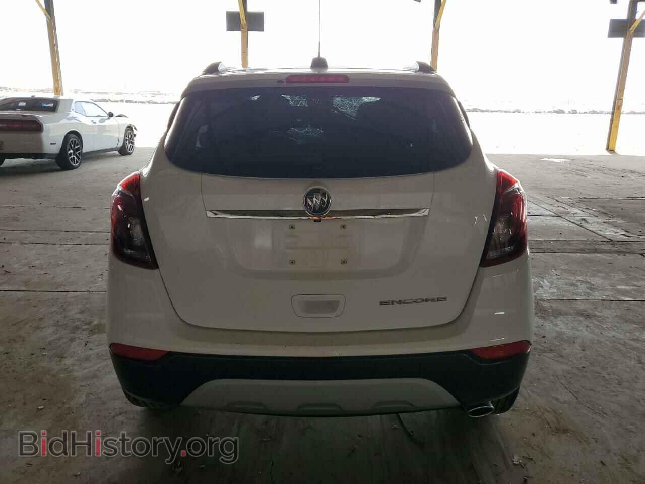 2019 BUICK ENCORE - VIN: KL4CJASBXKB730854 - Photo 6