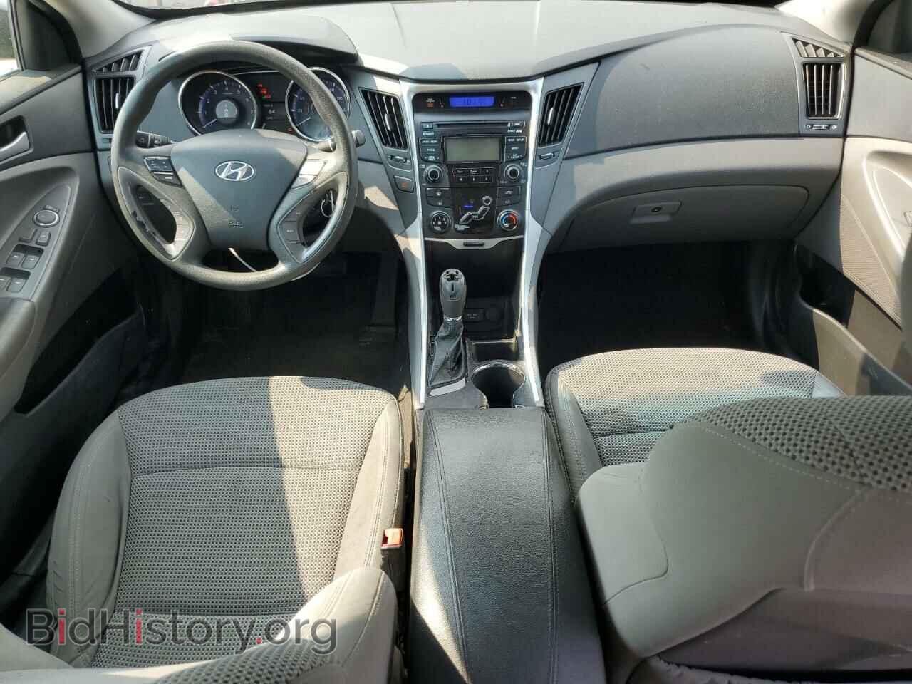 2012 HYUNDAI SONATA - VIN: 5NPEB4AC4CH436194 - Фото 8