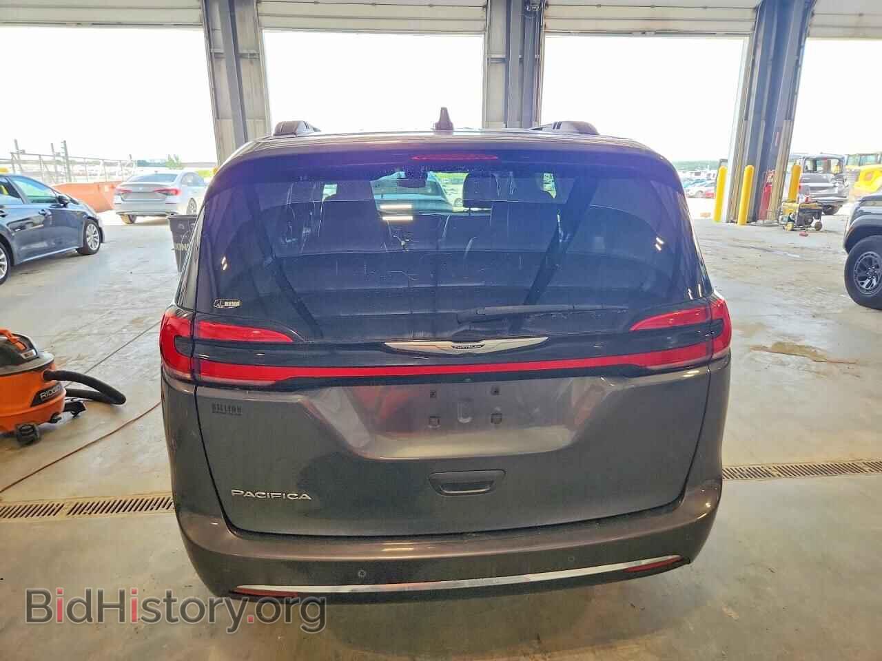 2022 CHRYSLER PACIFICA - VIN: 2C4RC1BG3NR146274 - Photo 6