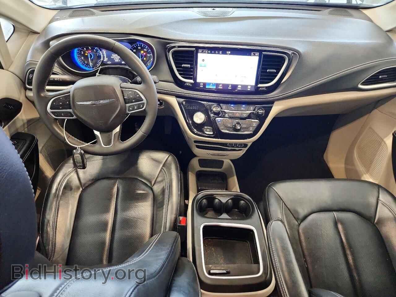 2022 CHRYSLER PACIFICA - VIN: 2C4RC1BG3NR146274 - Photo 8
