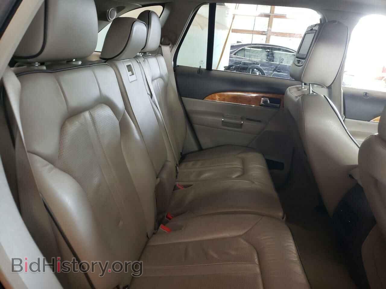 2013 LINCOLN MKX - VIN: 2LMDJ8JK3DBL01024 - Фото 6