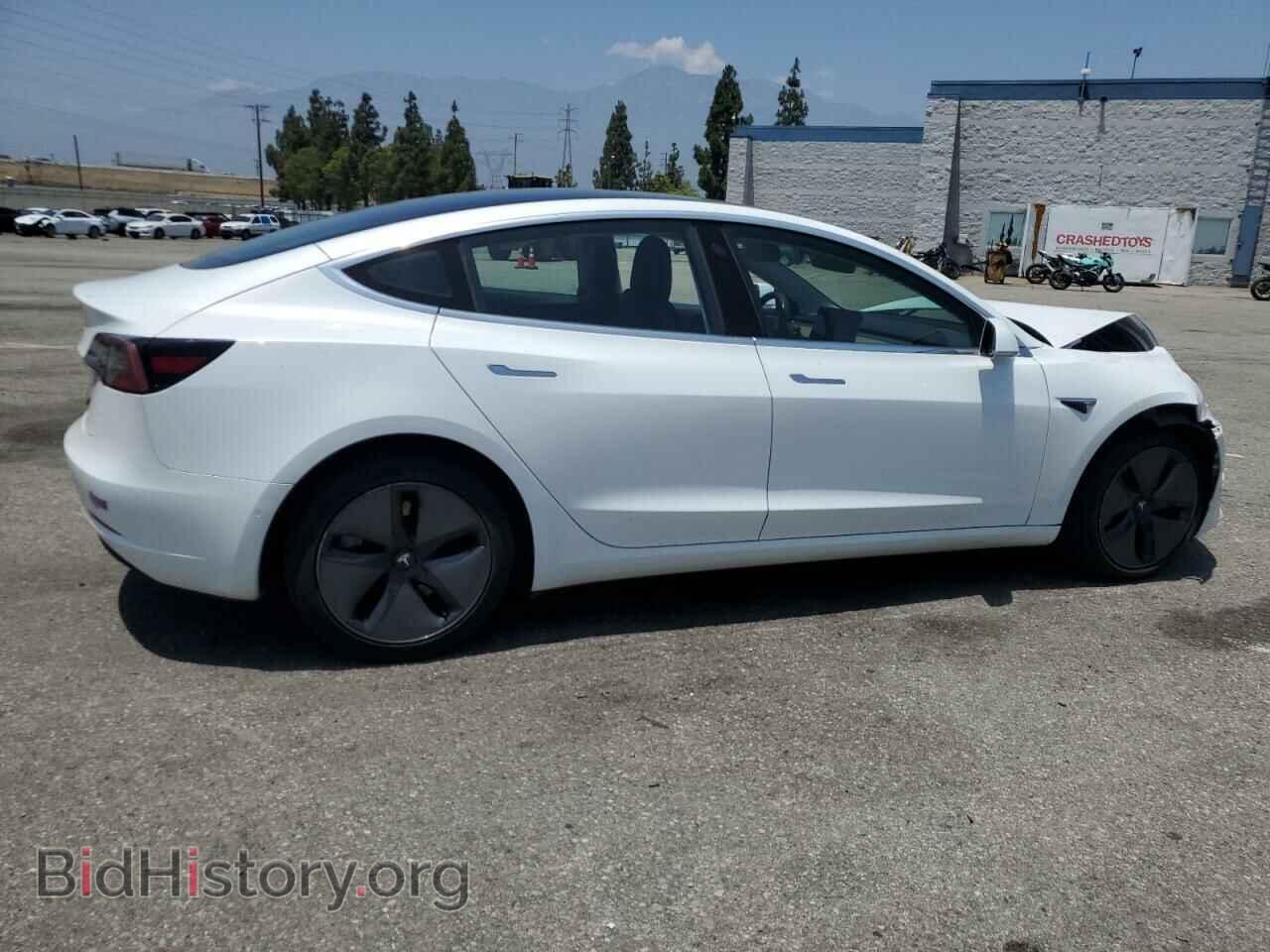 2018 TESLA MODEL 3 - VIN: 5YJ3E1EA5JF076838 - Photo 3