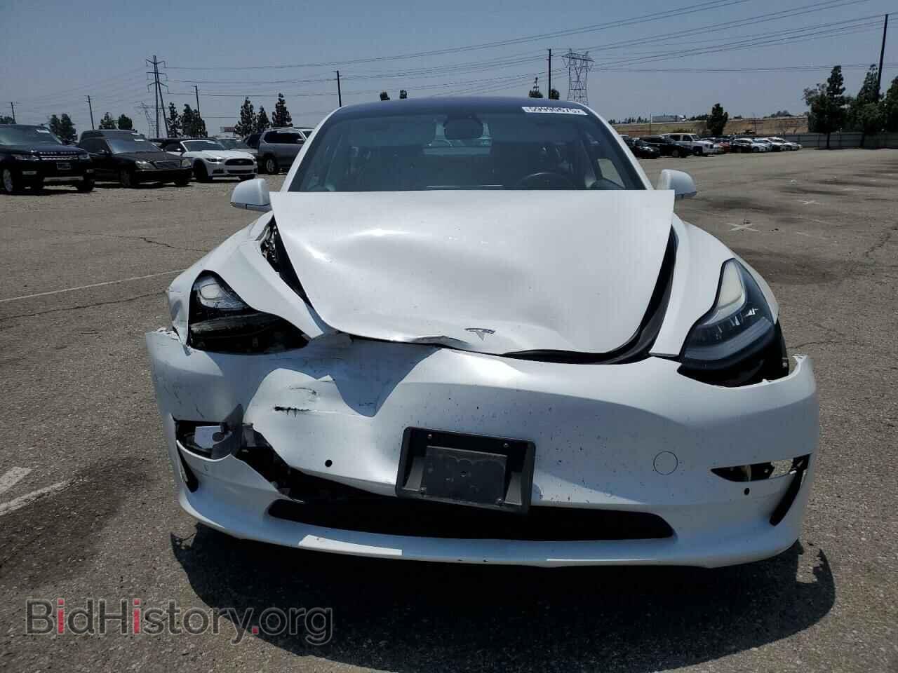 2018 TESLA MODEL 3 - VIN: 5YJ3E1EA5JF076838 - Photo 5