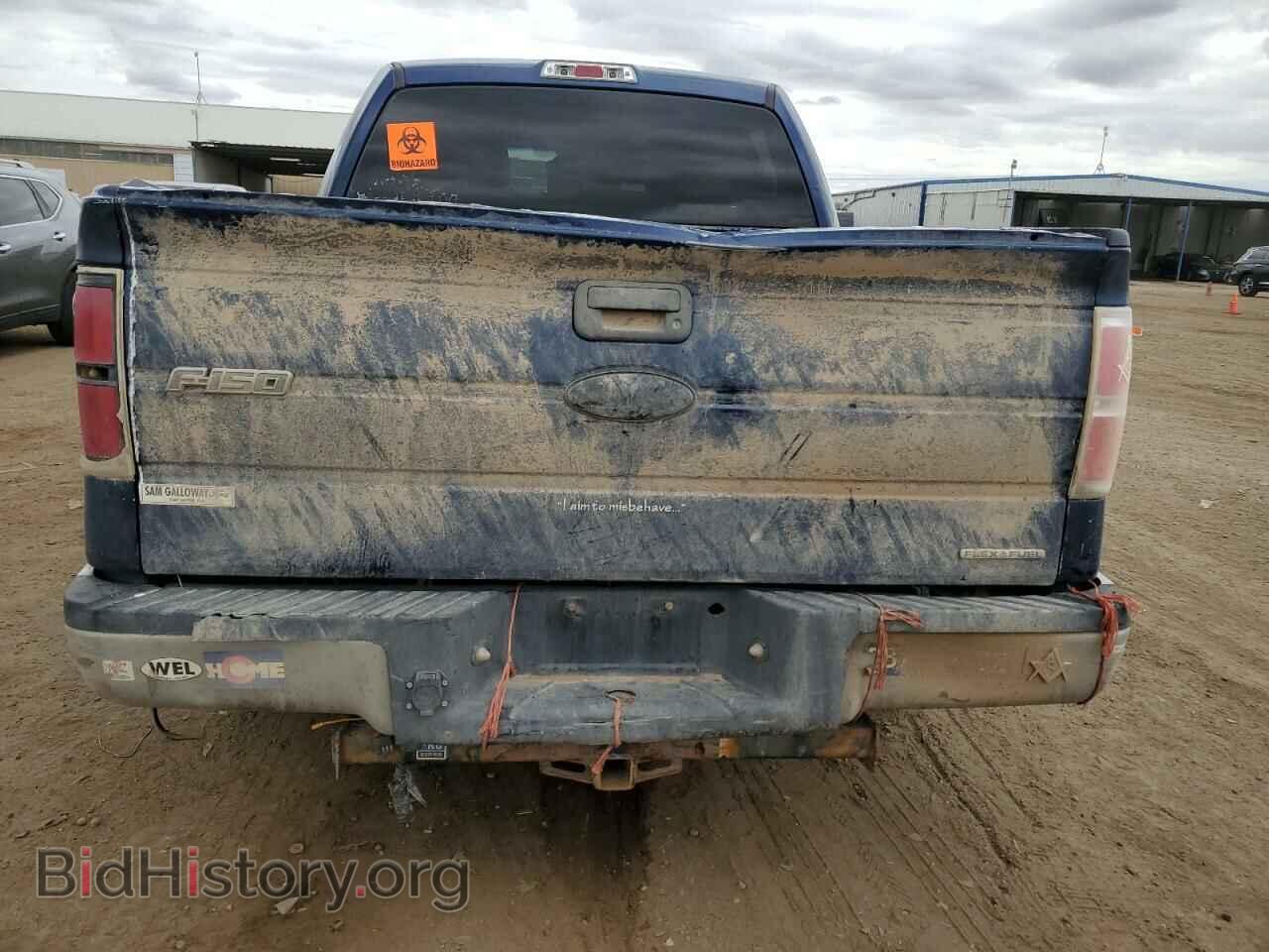 2011 FORD F-150 - VIN: 1FTEW1CM5BFB71402 - Фото 6