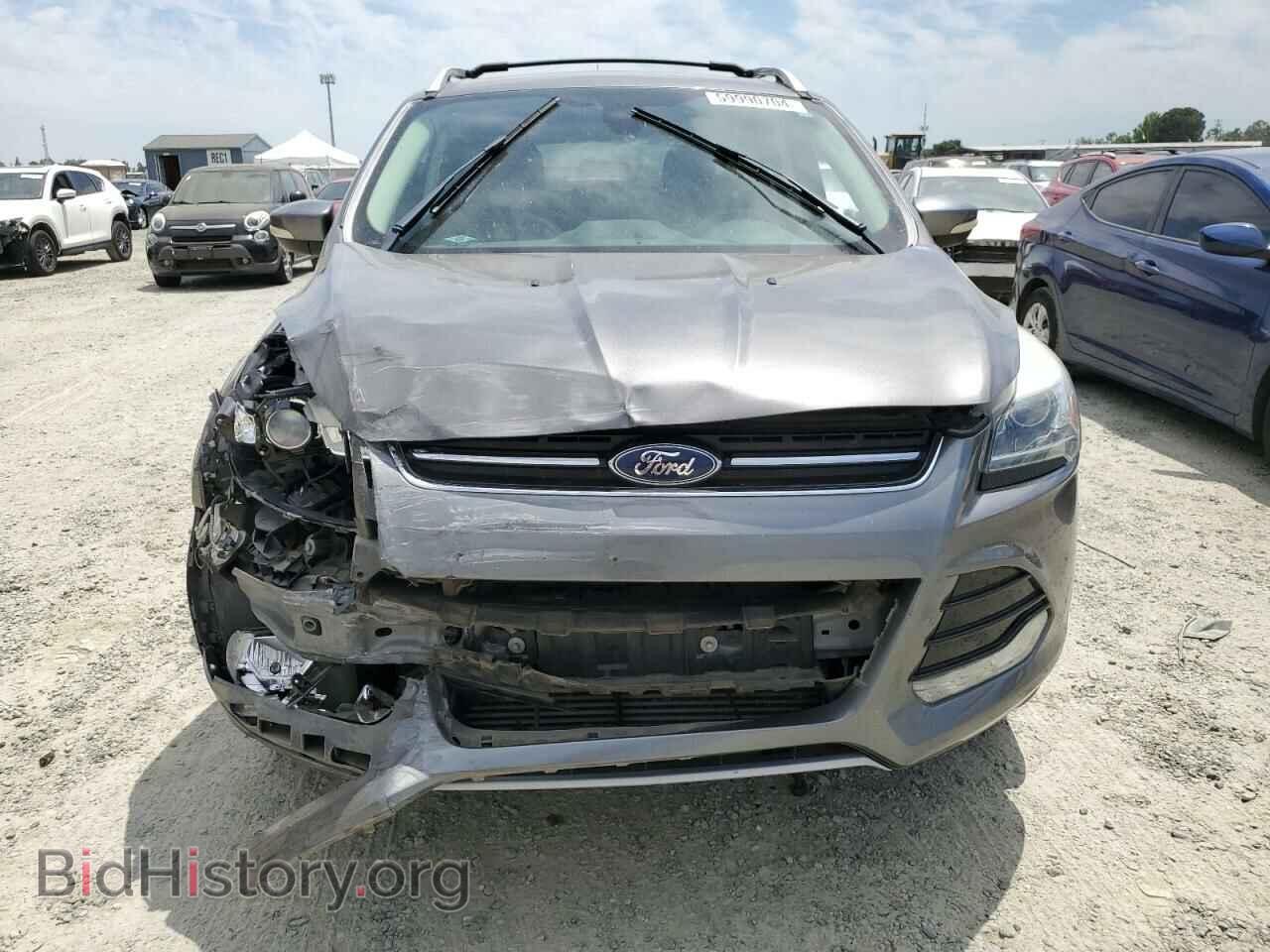 2013 FORD ESCAPE - VIN: 1FMCU9J95DUC86750 - Photo 5