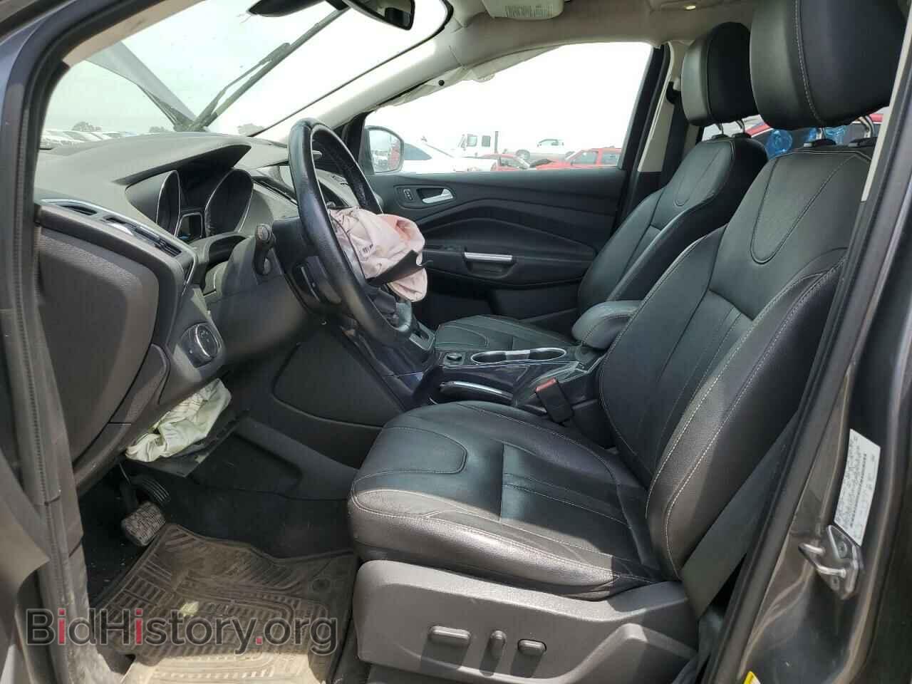 2013 FORD ESCAPE - VIN: 1FMCU9J95DUC86750 - Photo 7