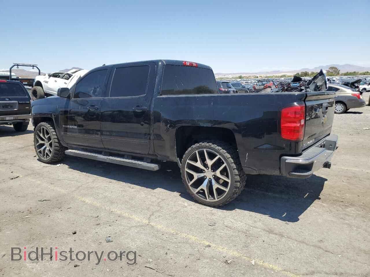 2016 CHEVROLET ALL Models - VIN: 3GCPCREC6GG245887 - Фото 2