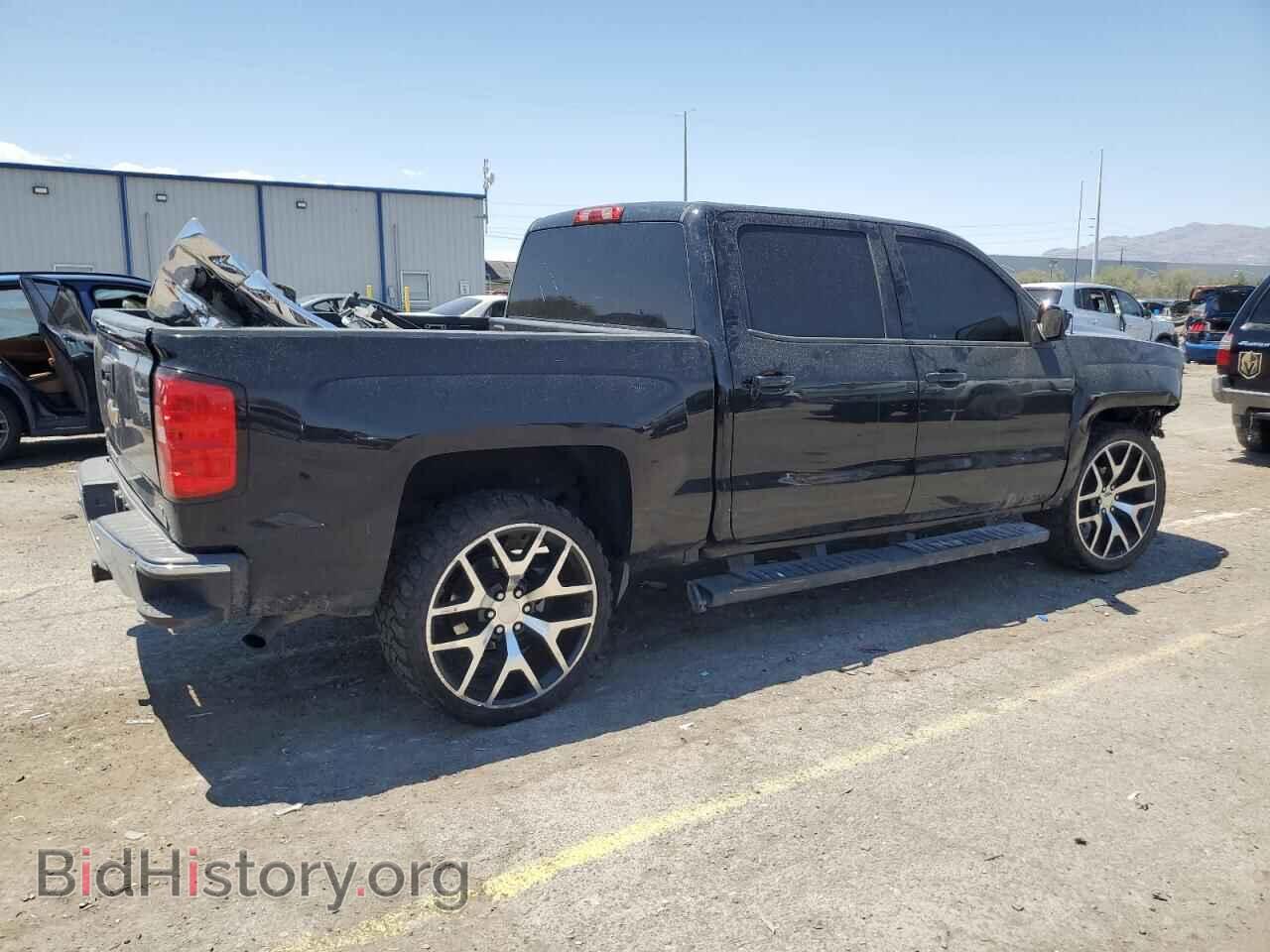2016 CHEVROLET ALL Models - VIN: 3GCPCREC6GG245887 - Фото 3
