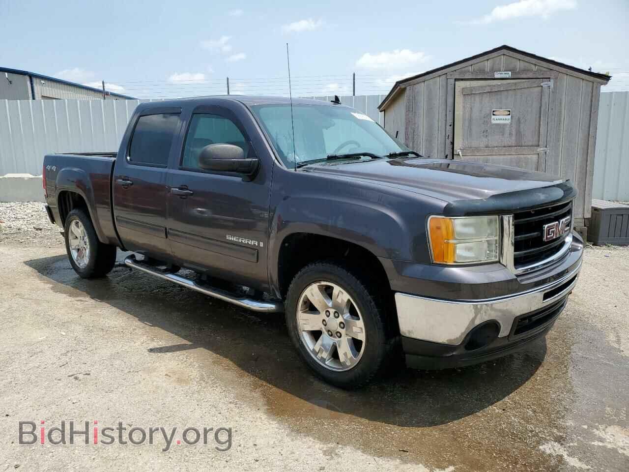 2010 GMC SIERRA - VIN: 3GTRKVE3XAG100170 - Фото 4