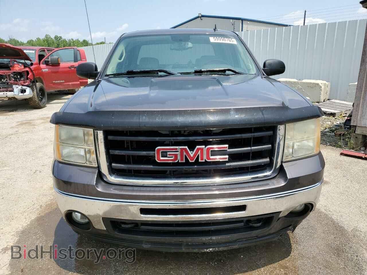 2010 GMC SIERRA - VIN: 3GTRKVE3XAG100170 - Фото 5