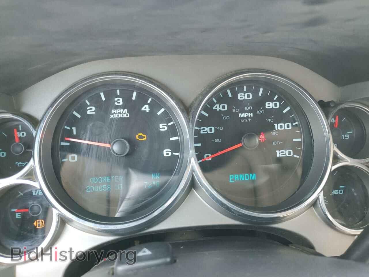 2010 GMC SIERRA - VIN: 3GTRKVE3XAG100170 - Фото 9