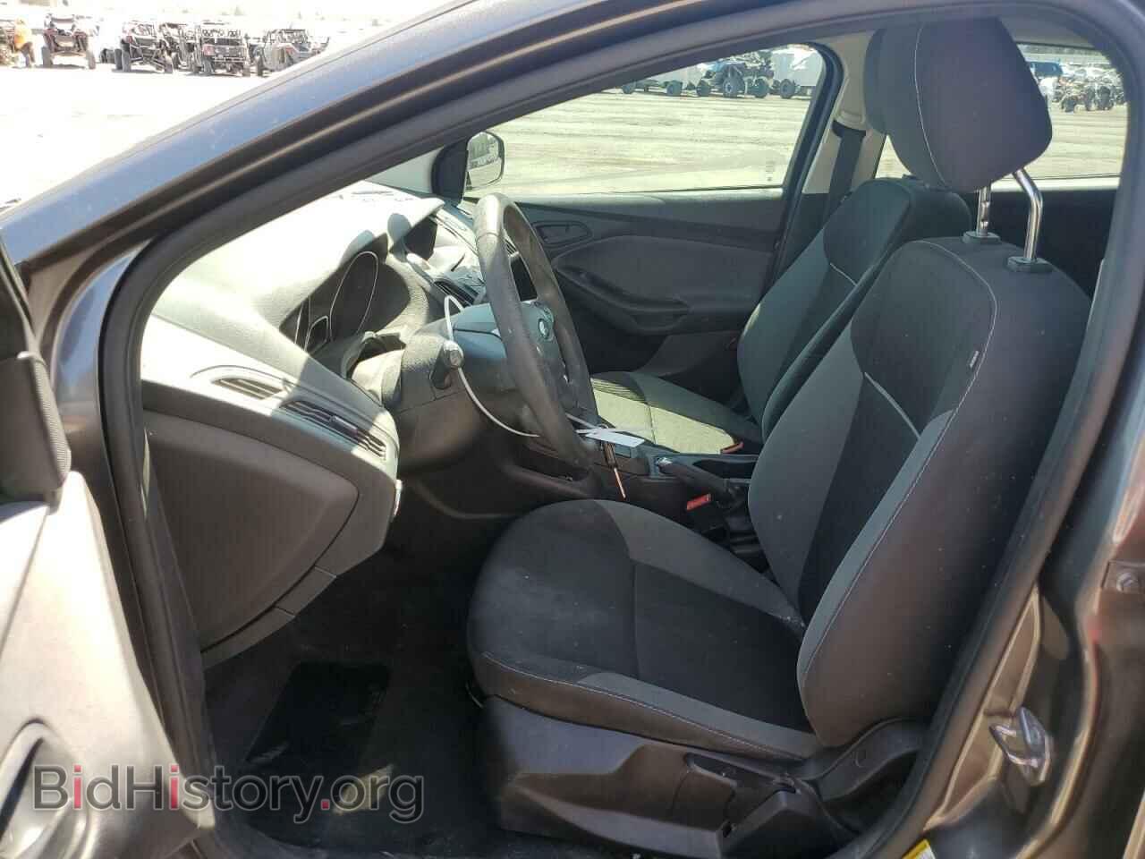 2014 FORD FOCUS - VIN: 1FADP3E25EL340555 - Фото 7