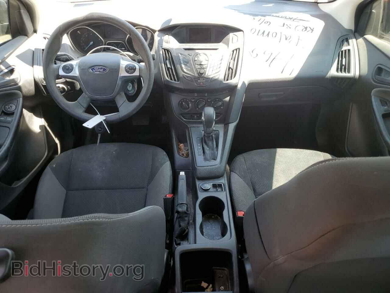 2014 FORD FOCUS - VIN: 1FADP3E25EL340555 - Фото 8