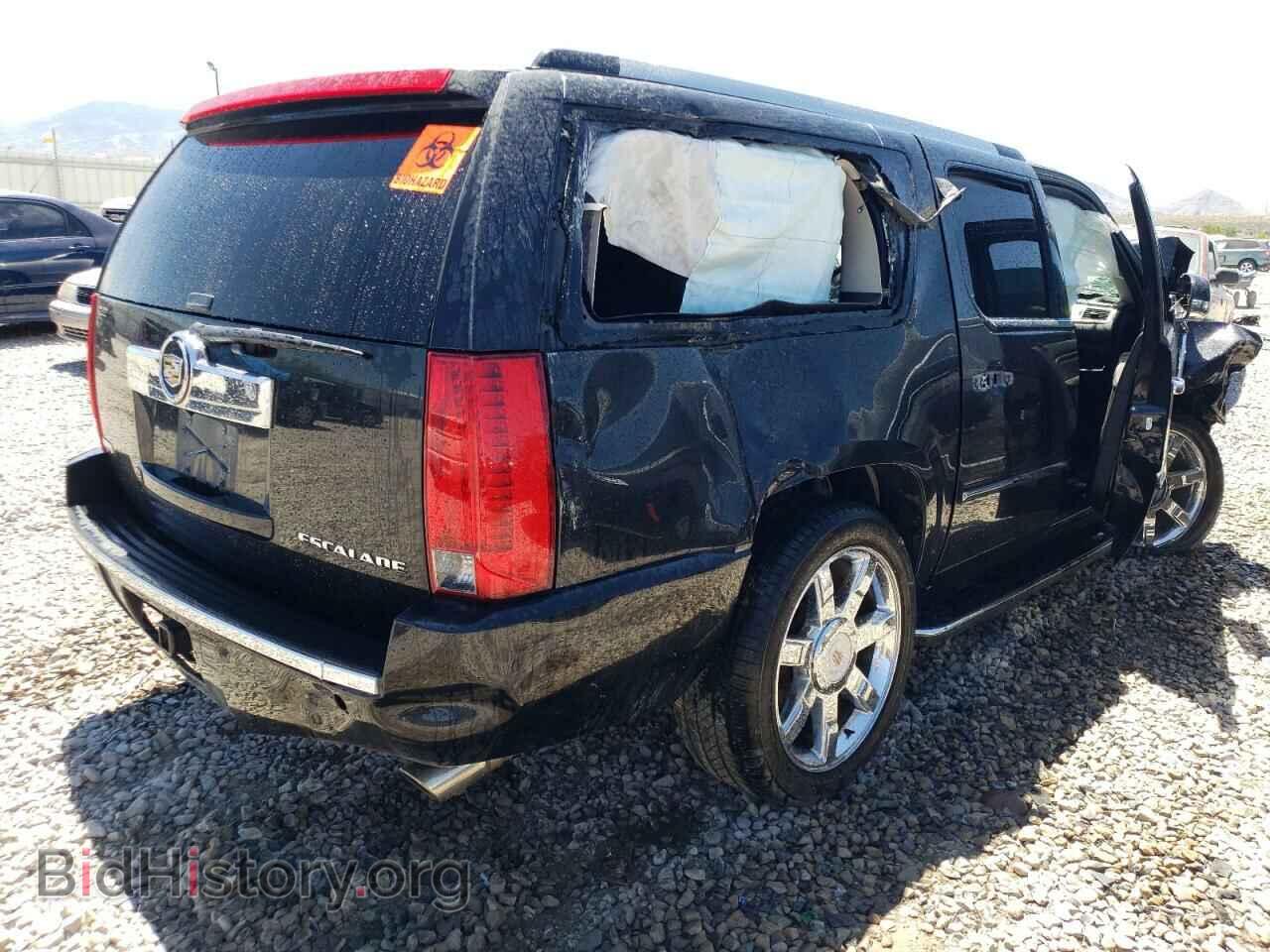 2012 CADILLAC ESCALADE - VIN: 1GYS4HEF3CR300814 - Фото 3