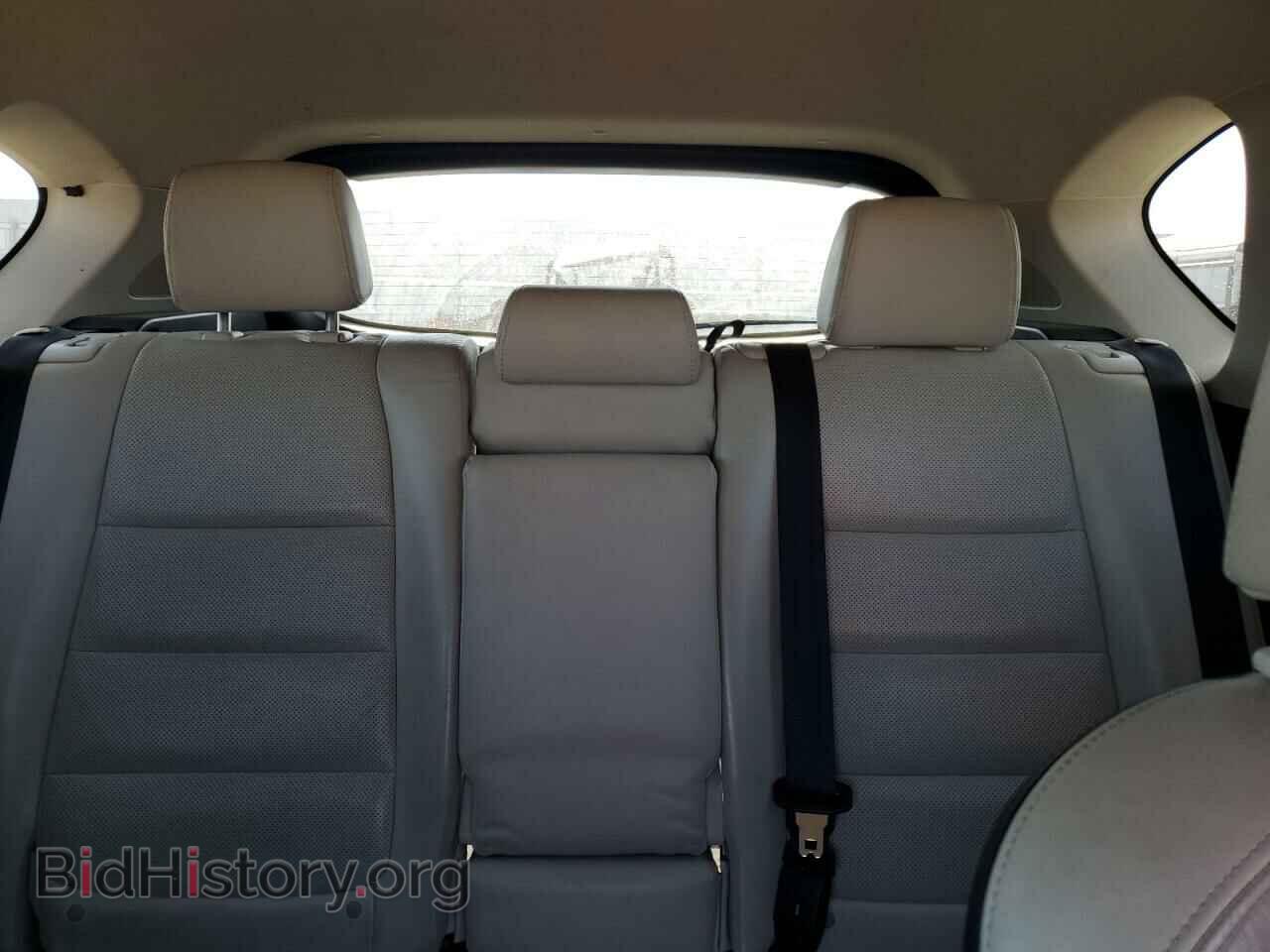 2016 MAZDA CX-5 - VIN: JM3KE2DY2G0861882 - Фото 10