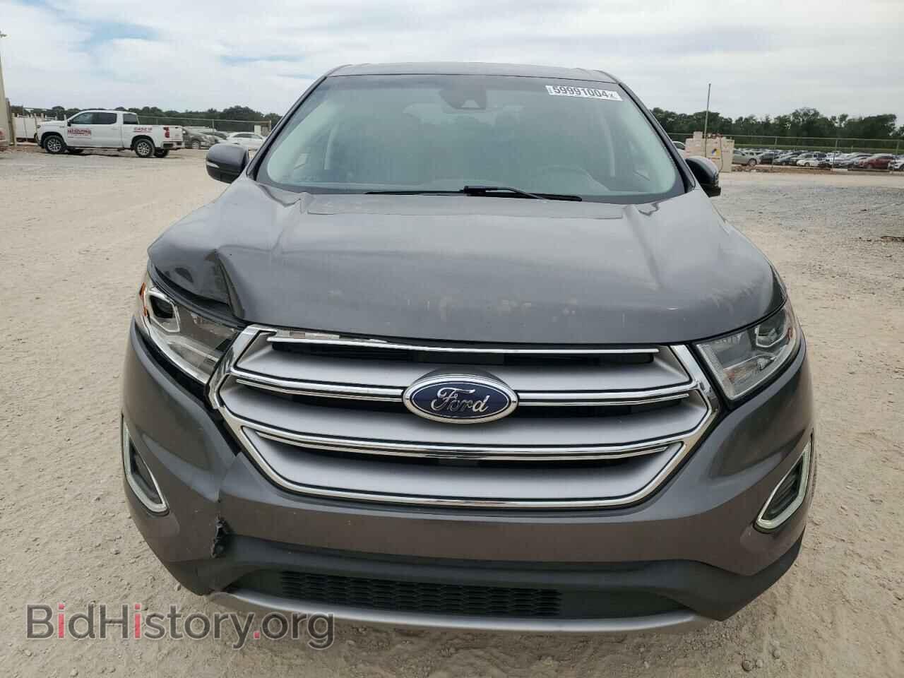 2018 FORD EDGE - VIN: 2FMPK3K97JBC18549 - Photo 5