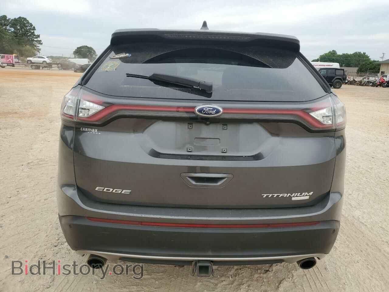 2018 FORD EDGE - VIN: 2FMPK3K97JBC18549 - Photo 6