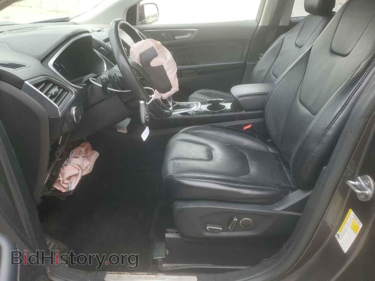 2018 FORD EDGE - VIN: 2FMPK3K97JBC18549 - Photo 7