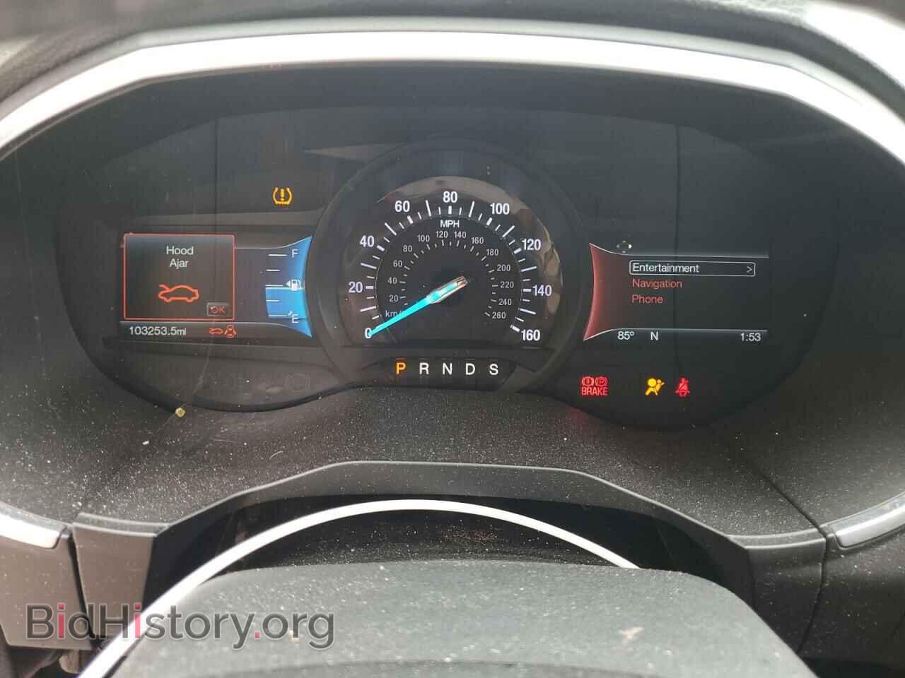 2018 FORD EDGE - VIN: 2FMPK3K97JBC18549 - Photo 9