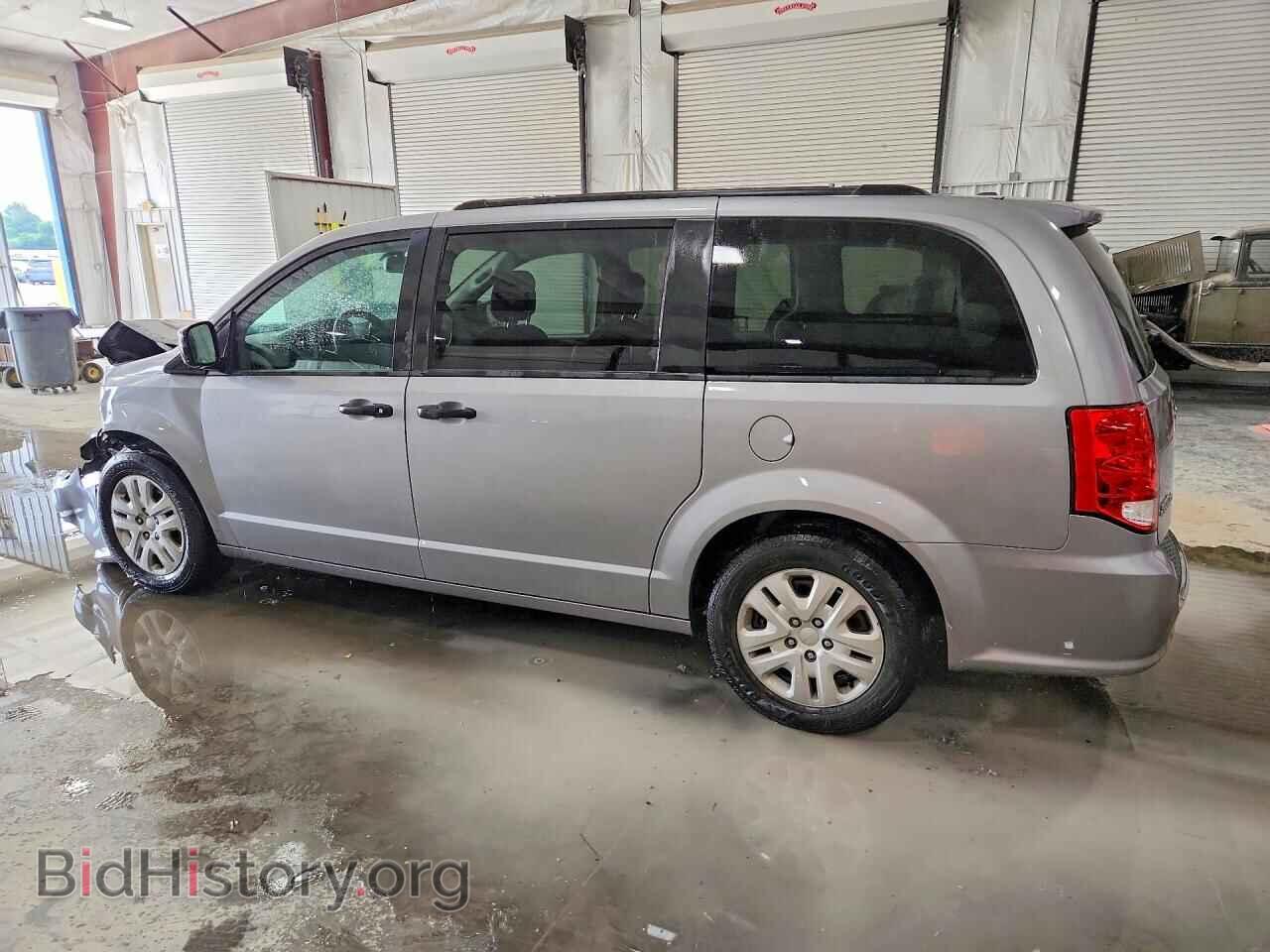 2019 DODGE CARAVAN - VIN: 2C4RDGBG3KR502346 - Фото 2