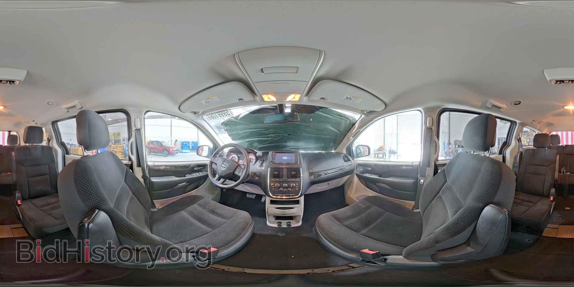 2019 DODGE CARAVAN - VIN: 2C4RDGBG3KR502346 - Фото 15