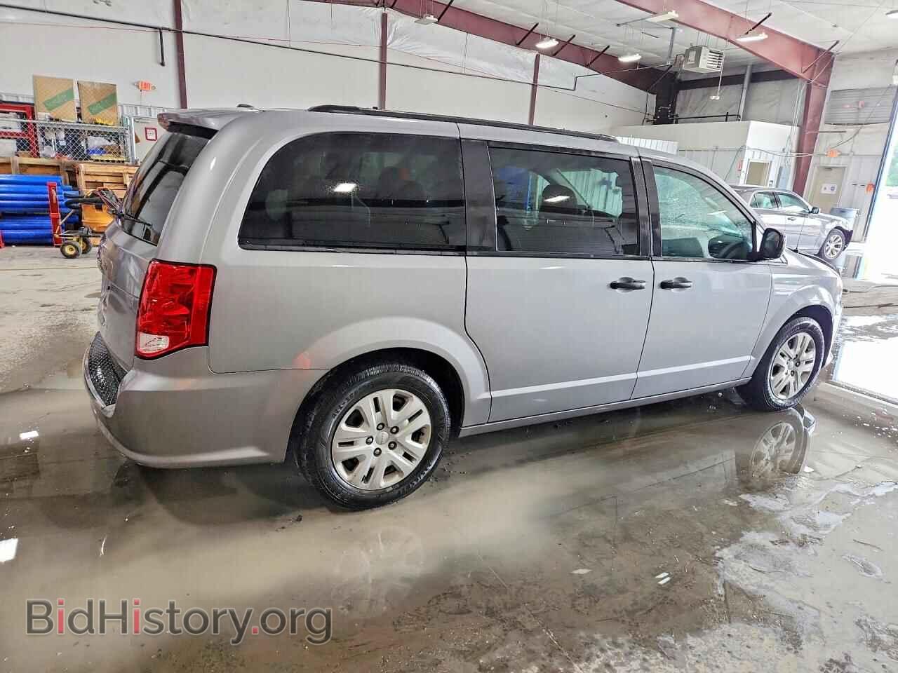 2019 DODGE CARAVAN - VIN: 2C4RDGBG3KR502346 - Фото 3