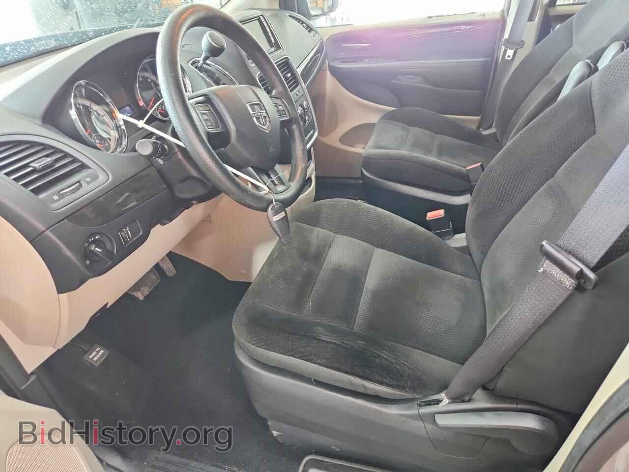 2019 DODGE CARAVAN - VIN: 2C4RDGBG3KR502346 - Фото 7