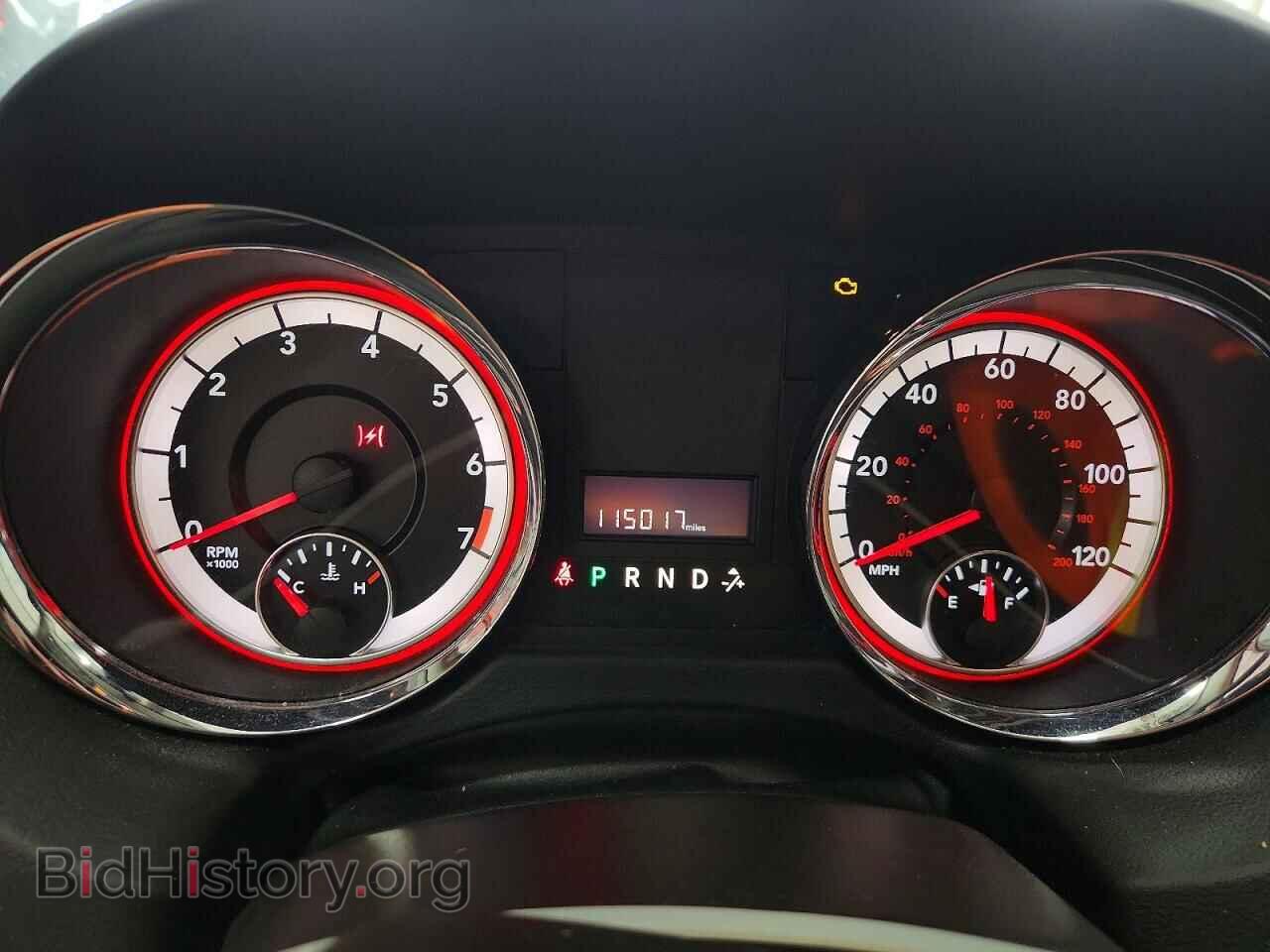 2019 DODGE CARAVAN - VIN: 2C4RDGBG3KR502346 - Фото 9