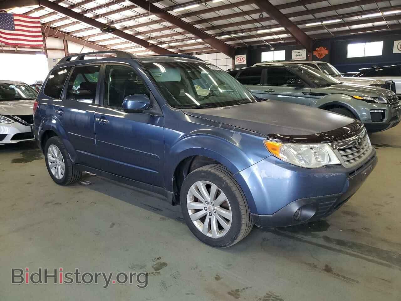 2011 SUBARU FORESTER - VIN: JF2SHAEC8BH776828 - Фото 4