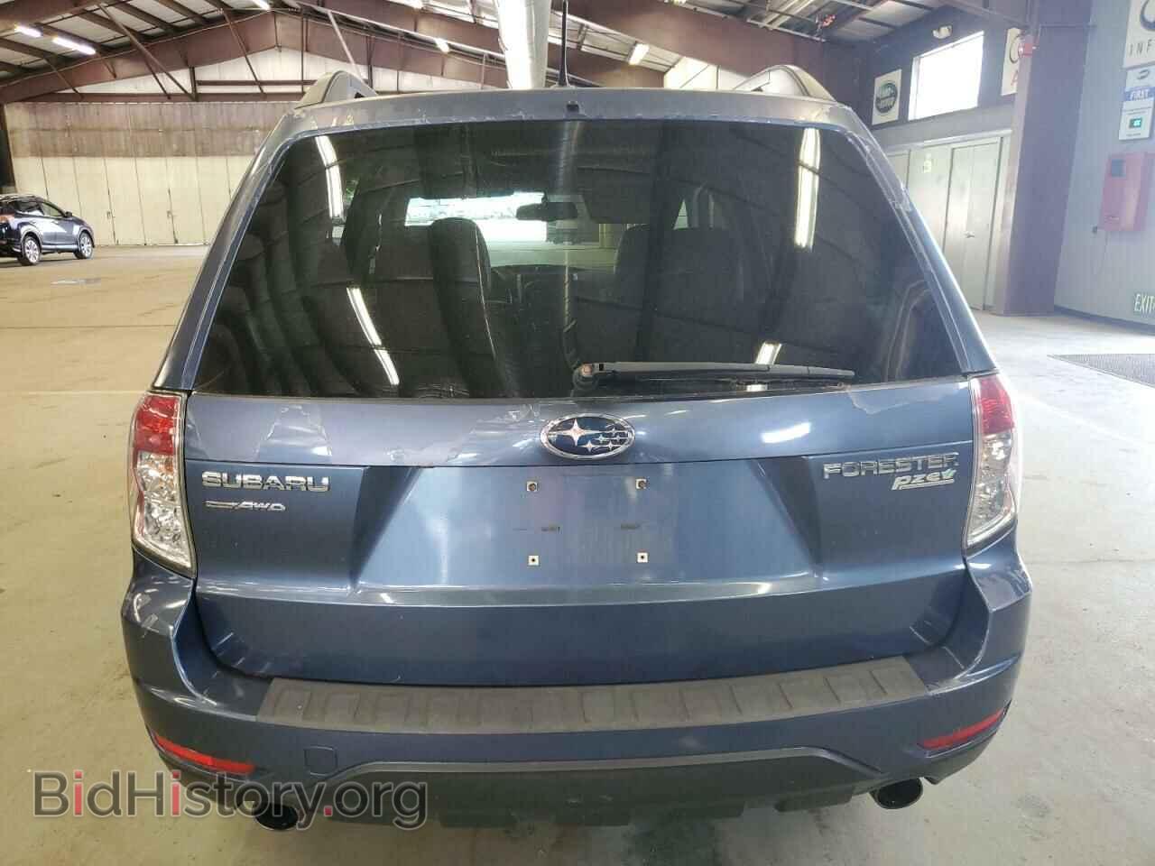 2011 SUBARU FORESTER - VIN: JF2SHAEC8BH776828 - Фото 6