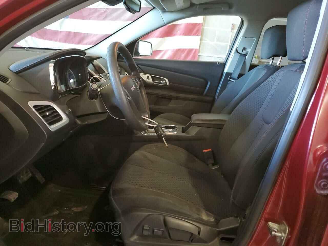 2012 GMC TERRAIN - VIN: 2GKALMEK0C6367185 - Photo 7