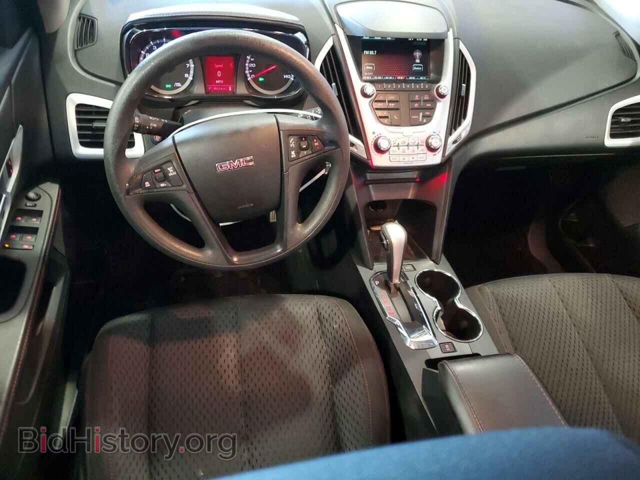 2012 GMC TERRAIN - VIN: 2GKALMEK0C6367185 - Photo 8