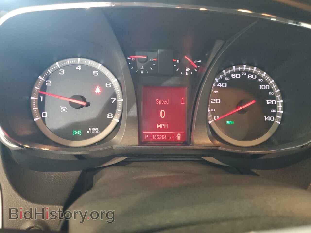 2012 GMC TERRAIN - VIN: 2GKALMEK0C6367185 - Photo 9