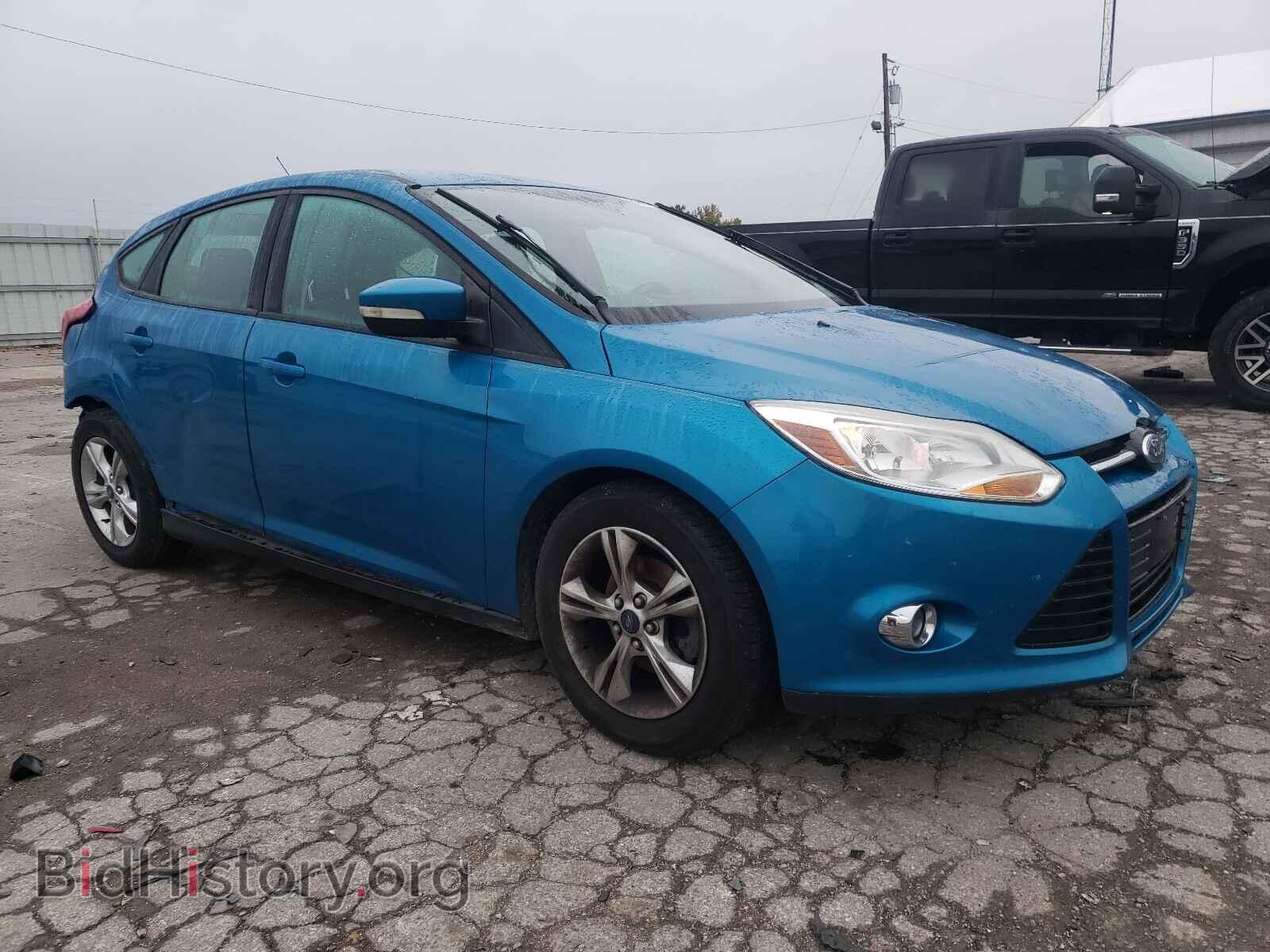 Фотография 1FAHP3K20CL174030 - FORD FOCUS 2012