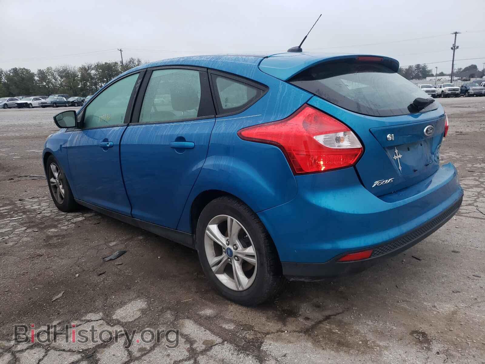 2012 FORD FOCUS - VIN: 1FAHP3K20CL174030 - Фото 3