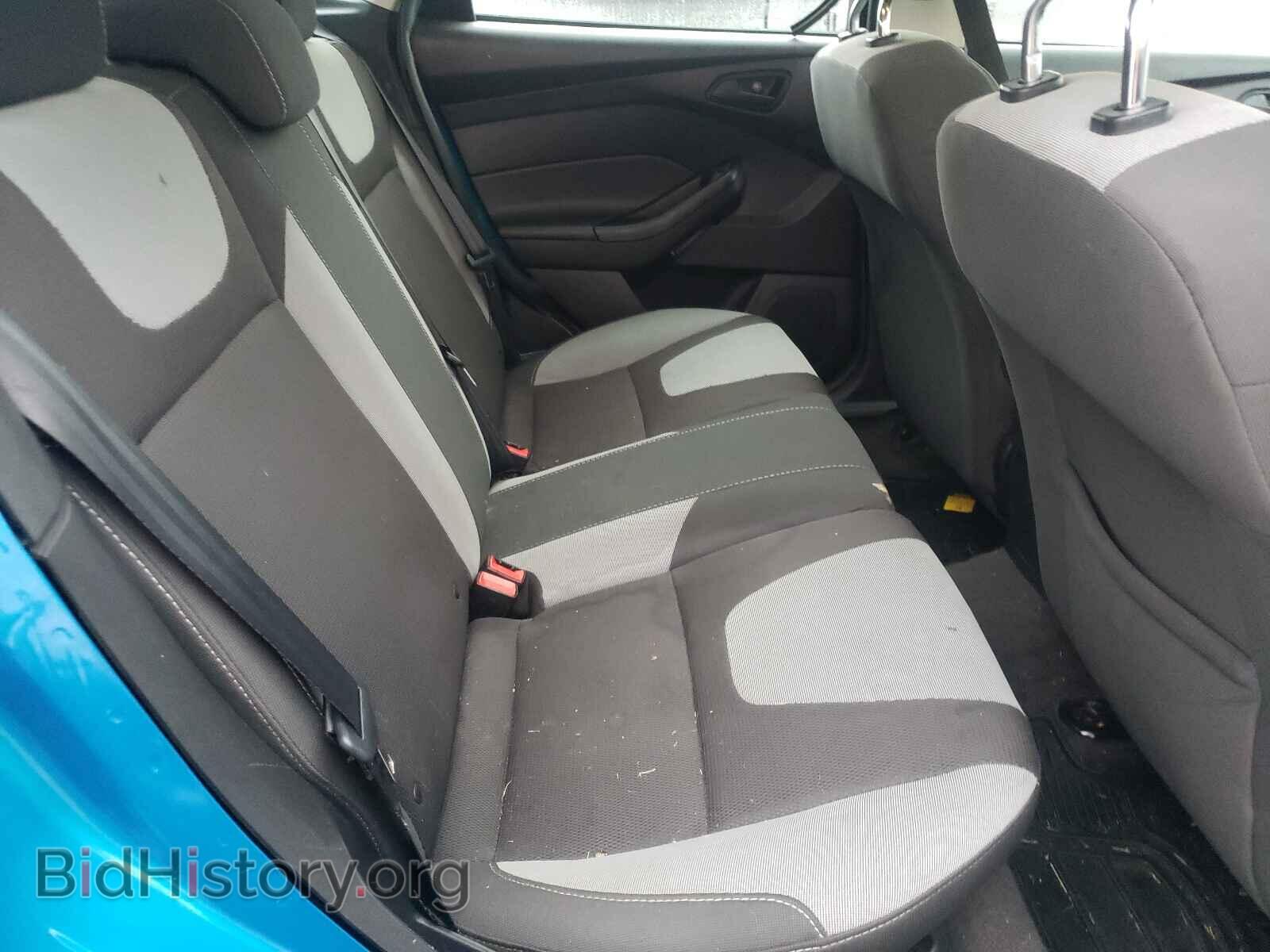 2012 FORD FOCUS - VIN: 1FAHP3K20CL174030 - Фото 6