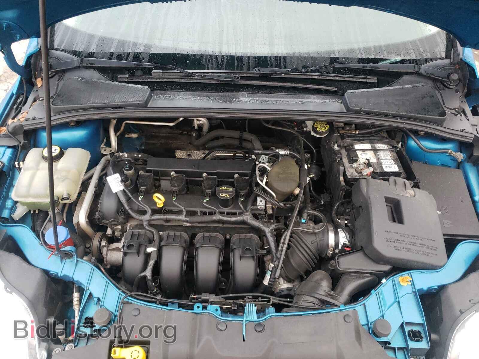 2012 FORD FOCUS - VIN: 1FAHP3K20CL174030 - Фото 7