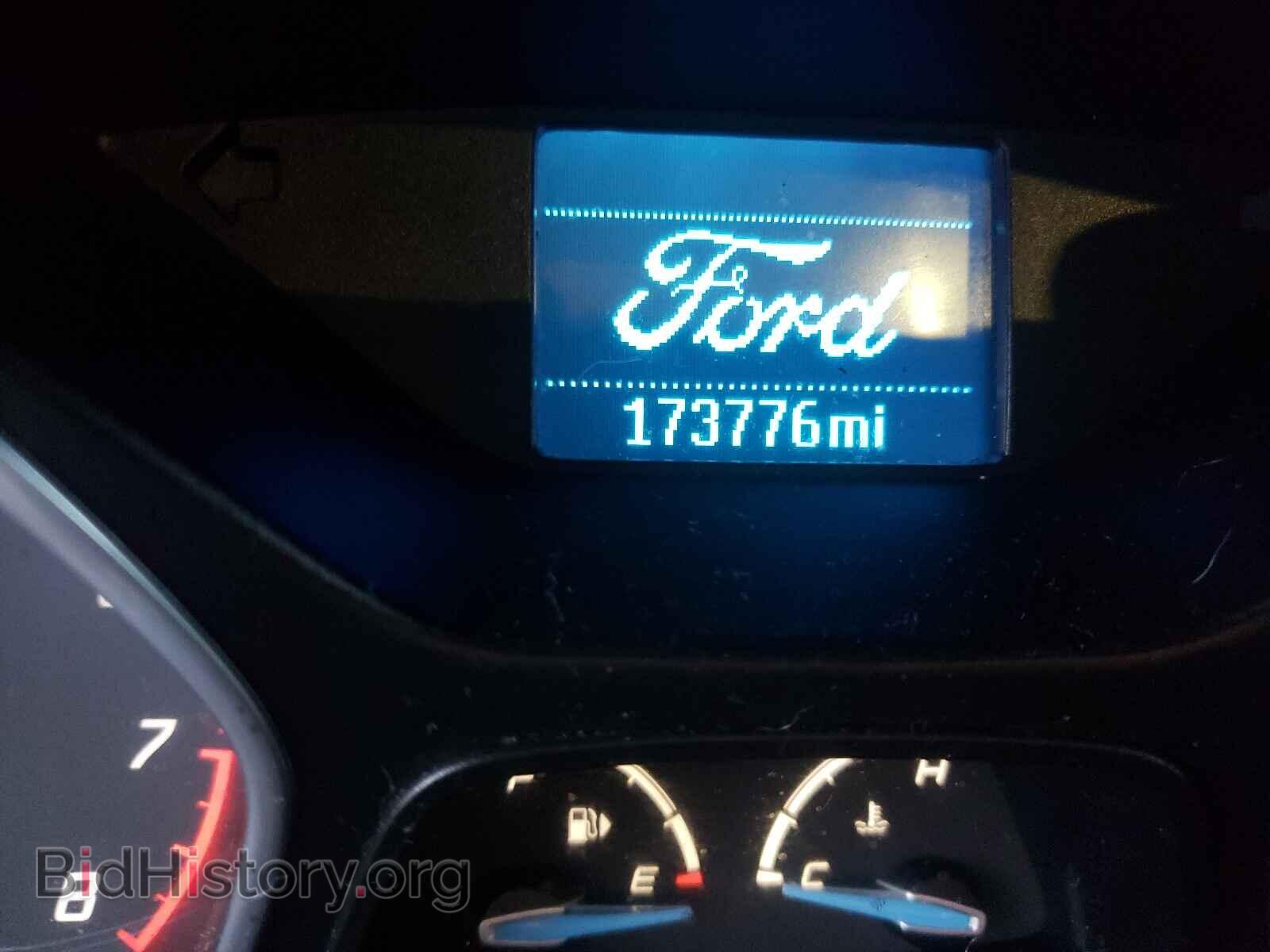 2012 FORD FOCUS - VIN: 1FAHP3K20CL174030 - Фото 8