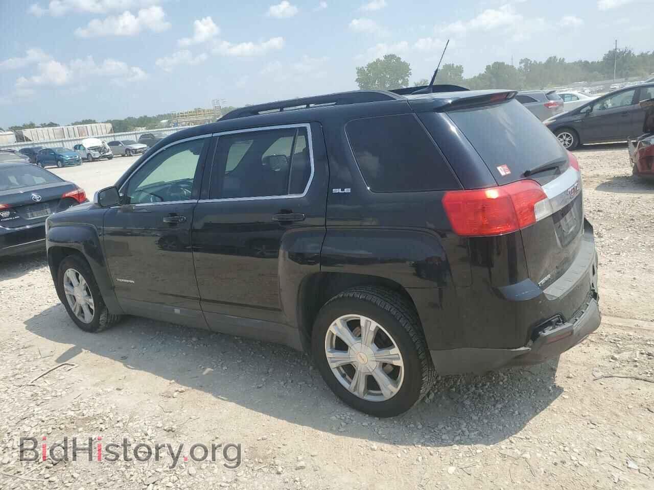 2013 GMC TERRAIN - VIN: 2GKFLTEK3D6150196 - Photo 2