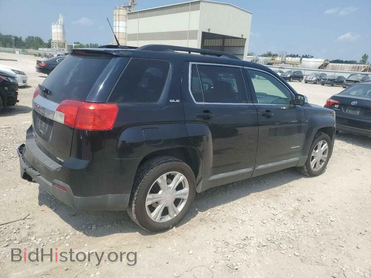 2013 GMC TERRAIN - VIN: 2GKFLTEK3D6150196 - Photo 3