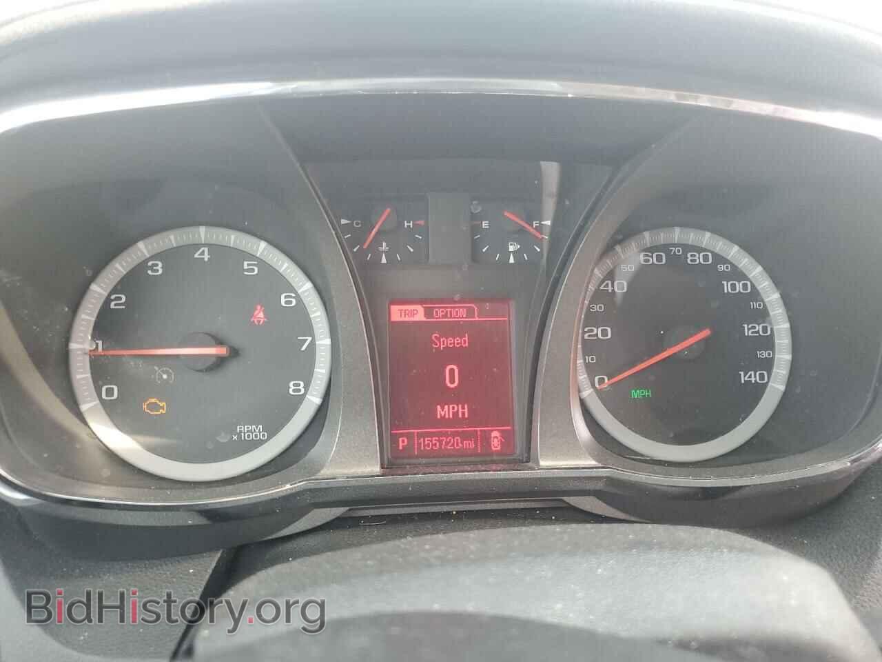 2013 GMC TERRAIN - VIN: 2GKFLTEK3D6150196 - Photo 9
